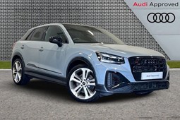Audi Q2 SUV (16 on) SQ2 Quattro Vorsprung 5dr S Tronic For Sale - Aberdeen Audi, Aberdeen
