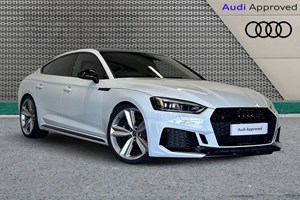 Audi A5 Sportback (17-24) RS 5 Audi Sport Edition 450PS Quattro Tiptronic auto 5d For Sale - Aberdeen Audi, Aberdeen