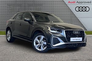 Audi Q2 SUV (16 on) 30 TFSI S Line 5dr For Sale - Aberdeen Audi, Aberdeen