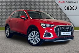 Audi Q3 SUV (18-25) Sport 35 TFSI 150PS S Tronic auto 5d For Sale - Aberdeen Audi, Aberdeen
