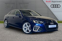 Audi A4 Saloon (15-24) S Line 35 TFSI 150PS (08/19-) 4d For Sale - Aberdeen Audi, Aberdeen