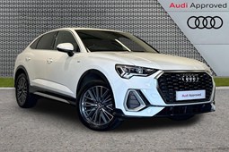 Audi Q3 Sportback (19-25) 35 TFSI Black Edition 5dr S Tronic [20" Alloy] For Sale - Aberdeen Audi, Aberdeen