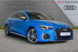 Audi A3 S3 (20 on) S3 TFSI Quattro S Tronic 5d For Sale - Aberdeen Audi, Aberdeen