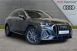 Audi Q3 SUV (18-25) S Line 35 TFSI 150PS S Tronic auto 5d For Sale - Aberdeen Audi, Aberdeen