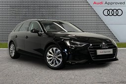 Audi A4 Avant (15-24) Technik 35 TFSI 150PS S Tronic auto 5d For Sale - Aberdeen Audi, Aberdeen