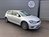 Volkswagen Golf Hatchback (13-20) SE Navigation 1.6 TDI BMT 115PS (03/17 on) 5d For Sale - Big Car World - Braunstone, Leicester