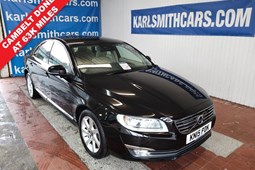 Volvo S80 (06-16) D5 (215bhp) SE Lux (06/13-) 4d Geartronic For Sale - Karl Smith Car Sales, Blackpool