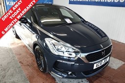 DS 5 (15-18) 2.0 BlueHDi Elegance 5d For Sale - Karl Smith Car Sales, Blackpool