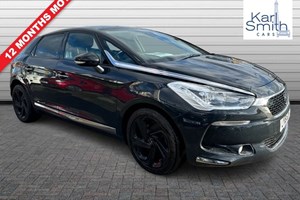 DS 5 (15-18) 2.0 BlueHDi Elegance 5d For Sale - Karl Smith Car Sales, Blackpool