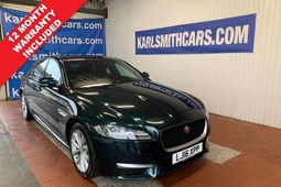 Jaguar XF Saloon (15-24) 2.0d (180bhp) R-Sport 4d Auto For Sale - Karl Smith Car Sales, Blackpool