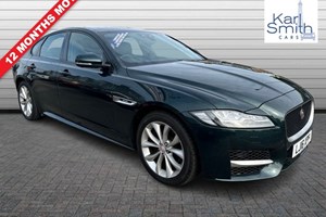 Jaguar XF Saloon (15-24) 2.0d (180bhp) R-Sport 4d Auto For Sale - Karl Smith Car Sales, Blackpool