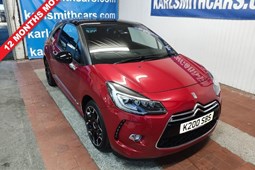 DS 3 (15-19) 1.6 BlueHDi (120bhp) DSport 3d For Sale - Karl Smith Car Sales, Blackpool