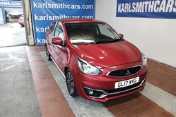 Mitsubishi Mirage (13-21) 1.2 Juro 5d For Sale - Karl Smith Car Sales, Blackpool