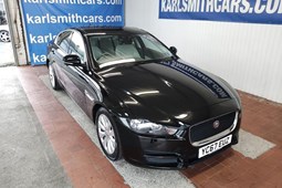 Jaguar XE (15 on) 2.0d Prestige 4d Auto For Sale - Karl Smith Car Sales, Blackpool