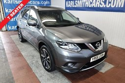 Nissan X-Trail (14-22) 1.6 dCi Tekna (7 Seat) 5d For Sale - Karl Smith Car Sales, Blackpool