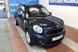 MINI Countryman (10-17) 1.6 D Cooper 5d For Sale - Karl Smith Car Sales, Blackpool