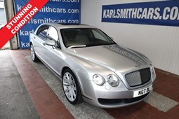 Bentley Continental Flying Spur (05-12) 6.0 W12 4d Auto For Sale - Karl Smith Car Sales, Blackpool