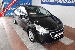 Peugeot 208 Hatchback (12-19) 1.0 VTi Access Plus 5d For Sale - Karl Smith Car Sales, Blackpool