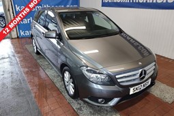 Mercedes-Benz B-Class (12-19) B180 CDI BlueEFFICIENCY SE 5d For Sale - Karl Smith Car Sales, Blackpool