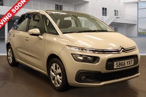 Citroen C4 Picasso (13-18) Touch Edition BlueHDi 120 S&S EAT6 auto 5d For Sale - Karl Smith Car Sales, Blackpool