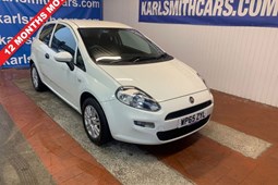 Fiat Punto (12-18) 1.2 Pop Plus 3d For Sale - Karl Smith Car Sales, Blackpool