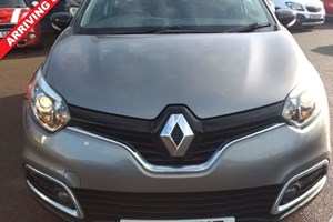 Renault Captur (13-19) 1.5 dCi (90bhp) Dynamique S Nav 5d Auto For Sale - Karl Smith Car Sales, Blackpool