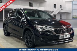 DS 4 Crossback (15-18) 1.2 PureTech Crossback 5d For Sale - Karl Smith Car Sales, Blackpool