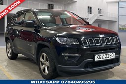 Jeep Compass SUV (17 on) Longitude 1.4 MultiAir II 140hp 4x2 5d For Sale - Karl Smith Car Sales, Blackpool