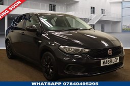 Fiat Tipo Hatchback (16-23) Easy 1.4 16v 95hp 5d For Sale - Karl Smith Car Sales, Blackpool