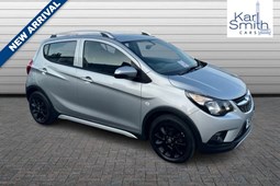 Vauxhall Viva Rocks (17-19) 1.0i (75PS) (11/17-03/18) 5d For Sale - Karl Smith Car Sales, Blackpool