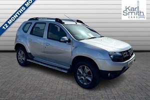Dacia Duster Estate (13-18) 1.5 dCi (110bhp) Laureate (09/14-) 5d For Sale - Karl Smith Car Sales, Blackpool