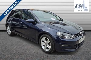 Volkswagen Golf Hatchback (13-20) 1.6 TDI (105bhp) Match 5d For Sale - Karl Smith Car Sales, Blackpool
