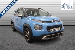 Citroen C3 Aircross SUV (17-24) Flair PureTech 110 S&S (04/18-) 5d For Sale - Karl Smith Car Sales, Blackpool