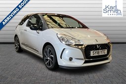 DS 3 (15-19) Connected Chic PureTech 82 3d For Sale - Karl Smith Car Sales, Blackpool
