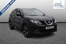 Nissan Qashqai (14-21) 1.5 dCi N-Connecta 5d For Sale - Karl Smith Car Sales, Blackpool