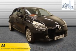 Renault Clio Hatchback (12-19) 1.5 dCi (90bhp) Dynamique S MediaNav 5d For Sale - Karl Smith Car Sales, Blackpool