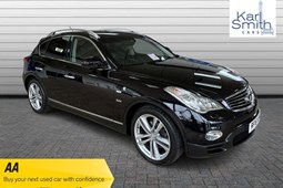 Infiniti EX (09-15) 3.0d GT (QX50) 5d Auto For Sale - Karl Smith Car Sales, Blackpool