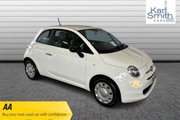 Fiat 500 Hatchback (08-24) 1.2 Pop (09/15-) 3d For Sale - Karl Smith Car Sales, Blackpool