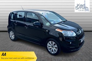 Citroen C3 Picasso (09-17) 1.4 VTi 16V VTR+ 5d For Sale - Karl Smith Car Sales, Blackpool