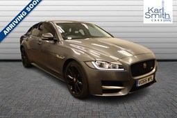 Jaguar XF Saloon (15-24) 2.0d R-Sport 4d For Sale - Karl Smith Car Sales, Blackpool