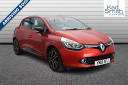 Renault Clio Hatchback (12-19) 1.2 16V Dynamique Nav 5d For Sale - Karl Smith Car Sales, Blackpool