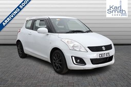 Suzuki Swift Hatchback (10-17) 1.2 SZ2 3d For Sale - Karl Smith Car Sales, Blackpool