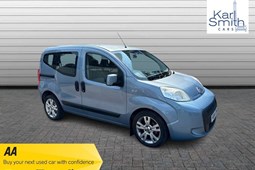 Fiat Qubo (09-20) 1.3 Multijet MyLife (Start Stop) 5d For Sale - Karl Smith Car Sales, Blackpool