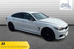 BMW 4-Series Gran Coupe (14-21) 420i xDrive M Sport (Professional Media) 5d For Sale - Karl Smith Car Sales, Blackpool