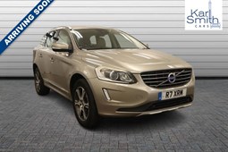 Volvo XC60 (08-17) D5 (215bhp) SE Lux Nav AWD (06/13-) 5d Geartronic For Sale - Karl Smith Car Sales, Blackpool