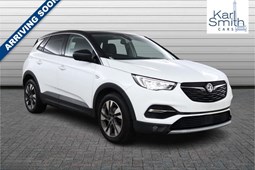 Vauxhall Grandland X SUV (18-21) SRi Nav 1.2 (130PS) Turbo 5d For Sale - Karl Smith Car Sales, Blackpool