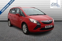 Vauxhall Zafira Tourer (12-18) 1.4T Design 5d For Sale - Karl Smith Car Sales, Blackpool