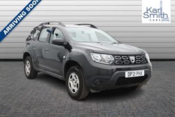 Dacia Duster SUV (18-24) 1.0 TCe 90 Essential 5d For Sale - Karl Smith Car Sales, Blackpool