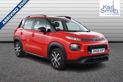 Citroen C3 Aircross SUV (17-24) Touch PureTech 82 5d For Sale - Karl Smith Car Sales, Blackpool