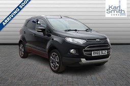 Ford EcoSport (14 on) 1.0 EcoBoost Titanium 5d For Sale - Karl Smith Car Sales, Blackpool